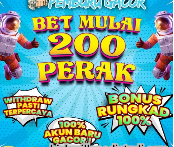 Cara Efektif Memperoleh Jackpot di Slot Bet 200