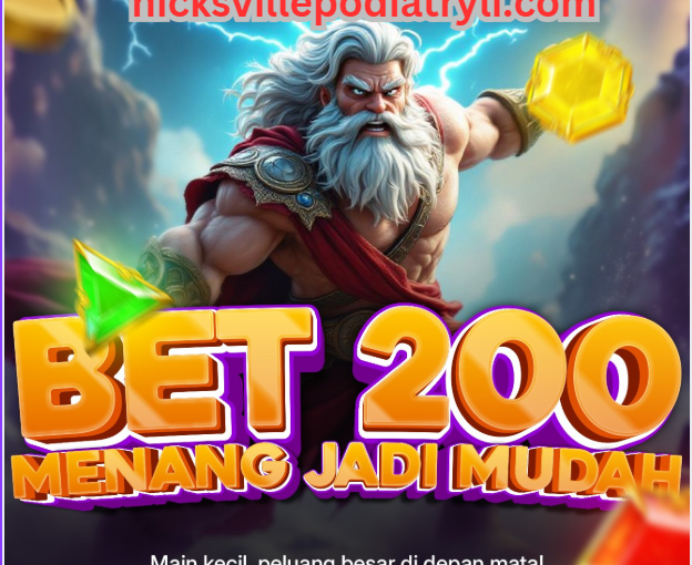 Pilih Slot Bet 200 Terbaik untuk Kemenangan Anda