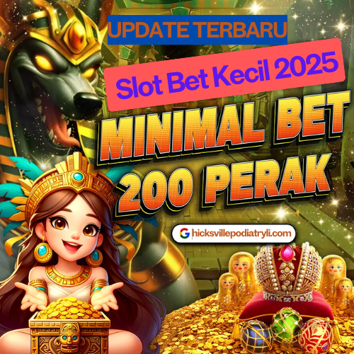 Update Terbaru Slot Bet 200 yang Perlu Anda Ketahui