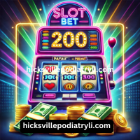 Modal Tipis Menang Besar Hanya di Slot Bet 200