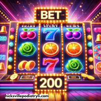 Menang Besar dengan Modal Kecil:  di Situs Slot Bet 200