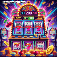 Level Up Game Slot dengan Taruhan 200 di Situs Terpercaya