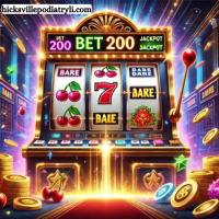 Situs Slot Bet 200: Tempat untuk Meraih Kemenangan Besar