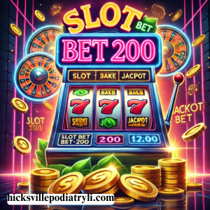 Cara Terbaik Maksimalkan Kesempatan Menang di Slot Bet 200